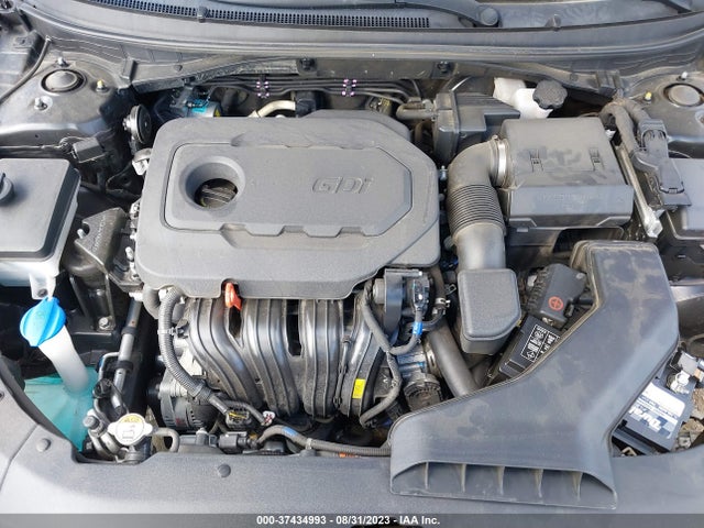 Hyundai SONATA SEL 2018 5NPE34AF9JH599699 Image 10