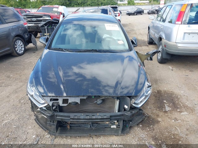 Hyundai SONATA SEL 2018 5NPE34AF9JH599699 Image 12