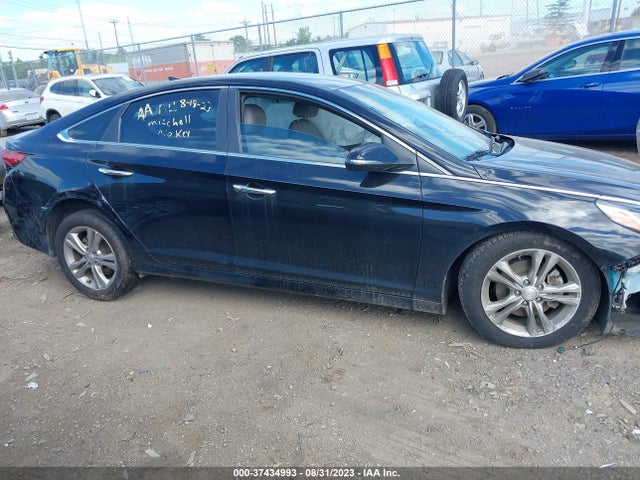 Hyundai SONATA SEL 2018 5NPE34AF9JH599699 Image 13