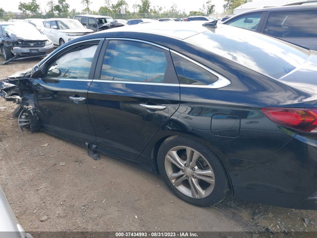 Hyundai SONATA SEL 2018 5NPE34AF9JH599699 Image 14