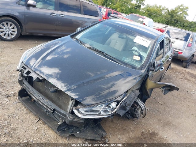 Hyundai SONATA SEL 2018 5NPE34AF9JH599699 Image 2