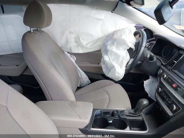 Hyundai SONATA SEL 2018 5NPE34AF9JH599699 Image 5