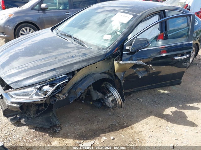 Hyundai SONATA SEL 2018 5NPE34AF9JH599699 Image 6