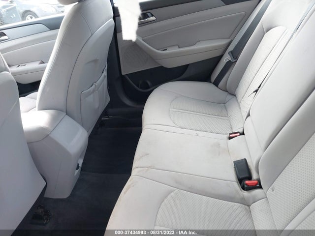 Hyundai SONATA SEL 2018 5NPE34AF9JH599699 Image 8