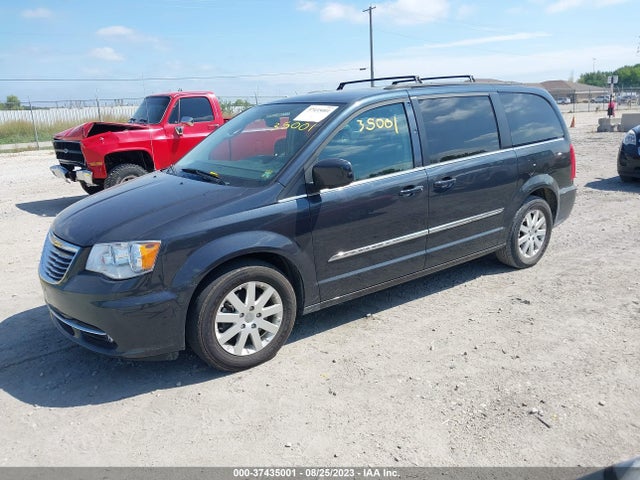 2C4RC1BG7ER447551 Chrysler Town & Country Touring