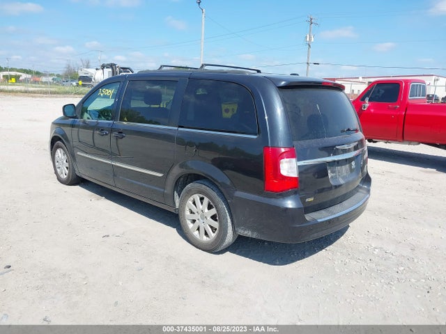 2C4RC1BG7ER447551 Chrysler Town & Country Touring