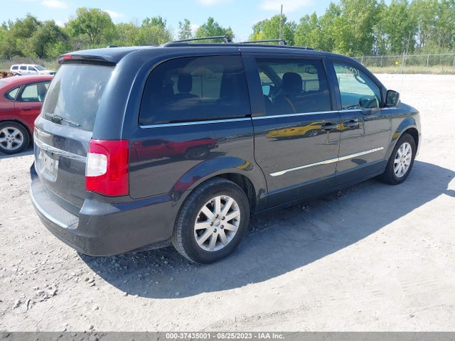 2C4RC1BG7ER447551 Chrysler Town & Country Touring