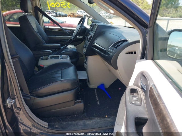 2C4RC1BG7ER447551 Chrysler Town & Country Touring