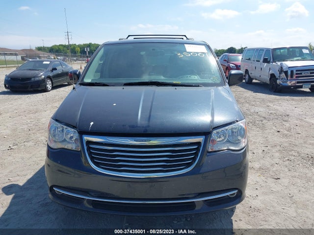 2C4RC1BG7ER447551 Chrysler Town & Country Touring