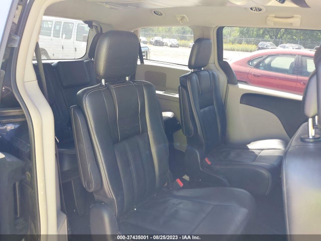 2C4RC1BG7ER447551 Chrysler Town & Country Touring