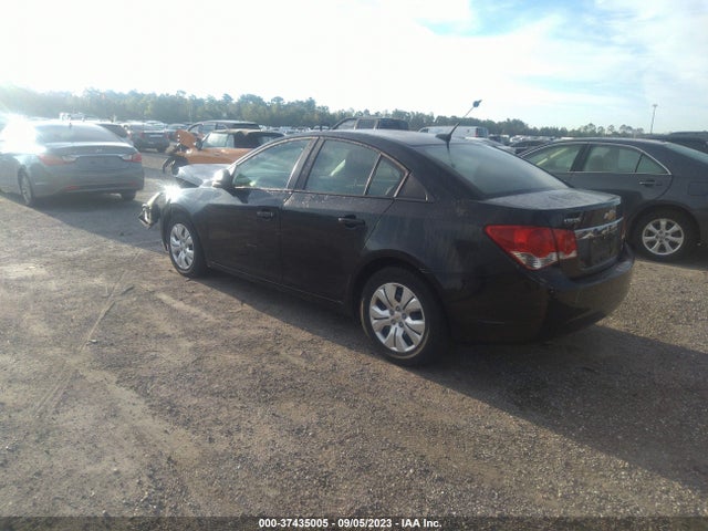 Chevrolet CRUZE LS 2014 1G1PA5SH5E7415687 Image 3