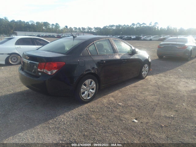 Chevrolet CRUZE LS 2014 1G1PA5SH5E7415687 Image 4
