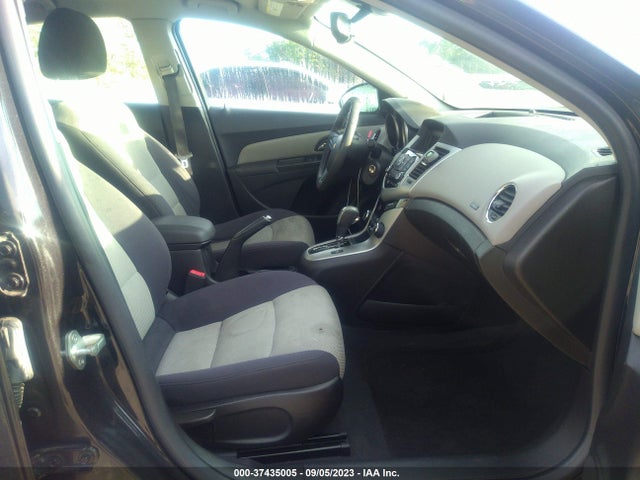 Chevrolet CRUZE LS 2014 1G1PA5SH5E7415687 Image 5