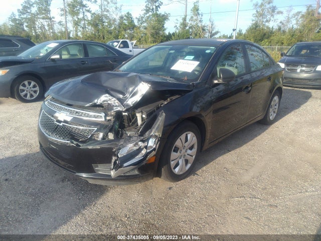 Chevrolet CRUZE LS 2014 1G1PA5SH5E7415687 Image 6