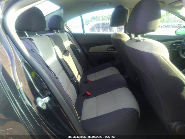Chevrolet CRUZE LS 2014 1G1PA5SH5E7415687 Image 8