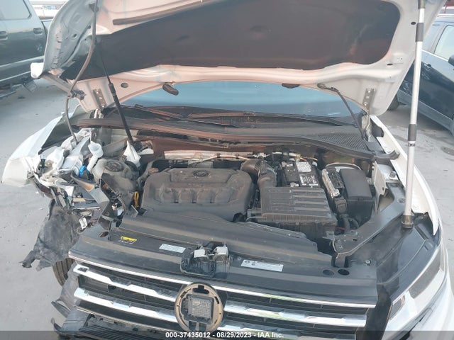 3VV3B7AX0JM199675 Volkswagen Tiguan Sel/se