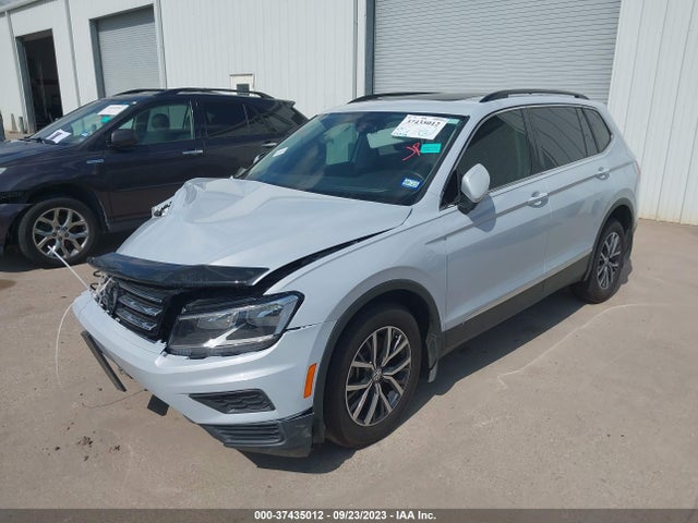 3VV3B7AX0JM199675 Volkswagen Tiguan Sel/se