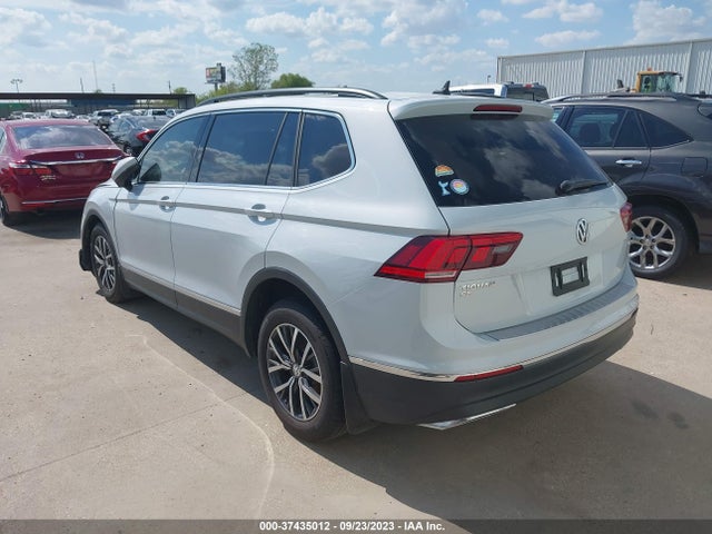 3VV3B7AX0JM199675 Volkswagen Tiguan Sel/se