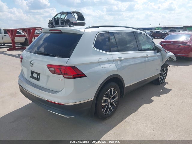 3VV3B7AX0JM199675 Volkswagen Tiguan Sel/se