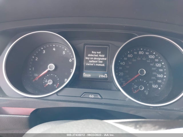 3VV3B7AX0JM199675 Volkswagen Tiguan Sel/se