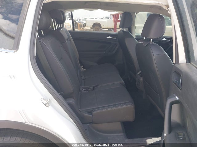 3VV3B7AX0JM199675 Volkswagen Tiguan Sel/se