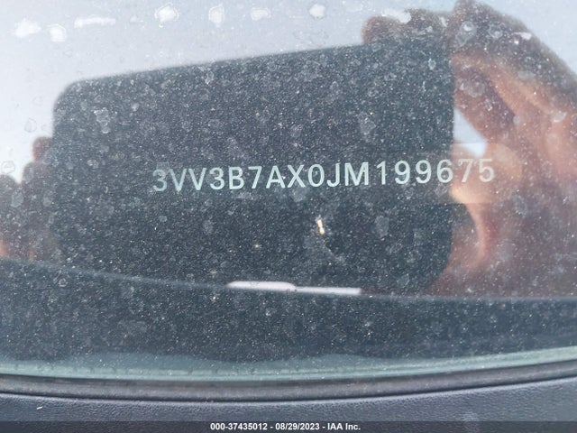 3VV3B7AX0JM199675 Volkswagen Tiguan Sel/se