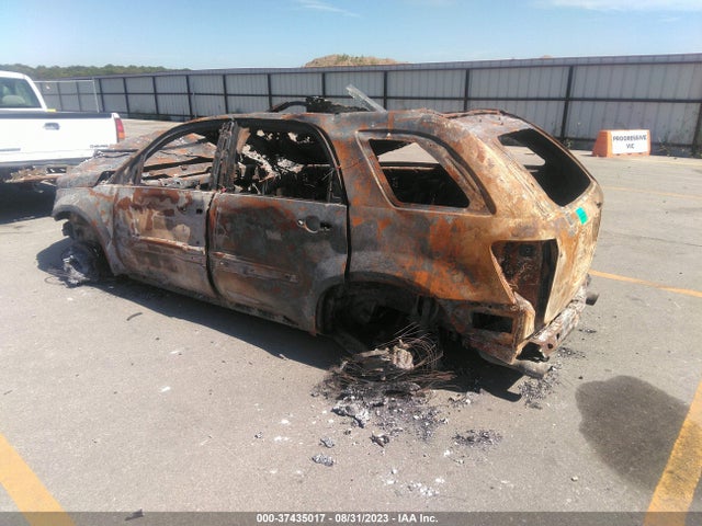 2008 PONTIAC TORRENT GXP VIN: 2CKDL537286313593