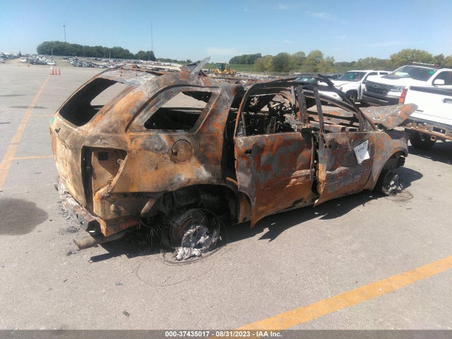 2008 PONTIAC TORRENT GXP VIN: 2CKDL537286313593