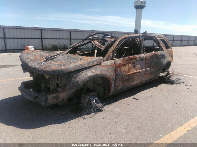 2008 PONTIAC TORRENT GXP VIN: 2CKDL537286313593