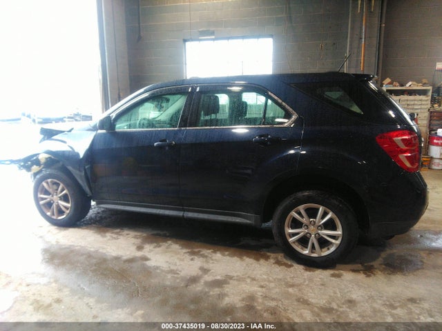 Chevrolet EQUINOX LS 2017 2GNFLEEKXH6202900 Image 14