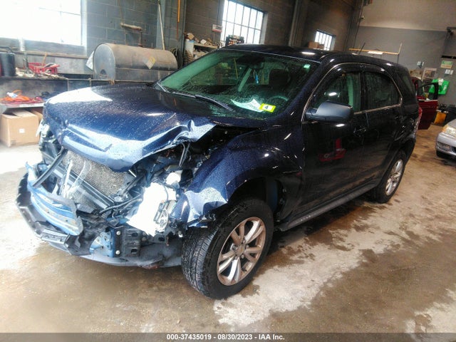 Chevrolet EQUINOX LS 2017 2GNFLEEKXH6202900 Image 2