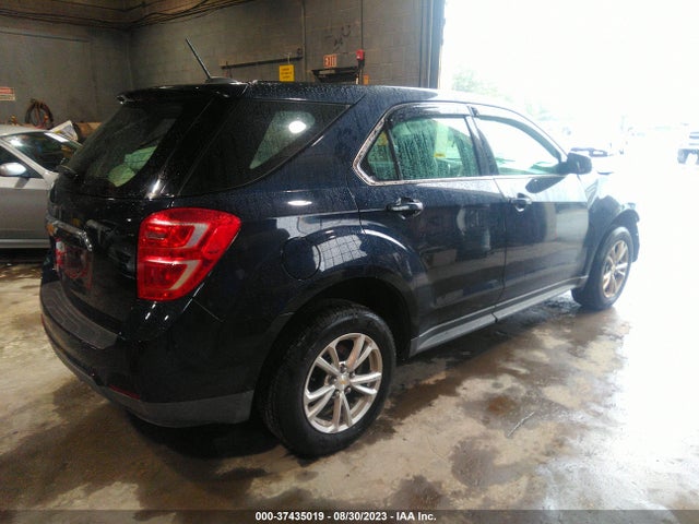 Chevrolet EQUINOX LS 2017 2GNFLEEKXH6202900 Image 4