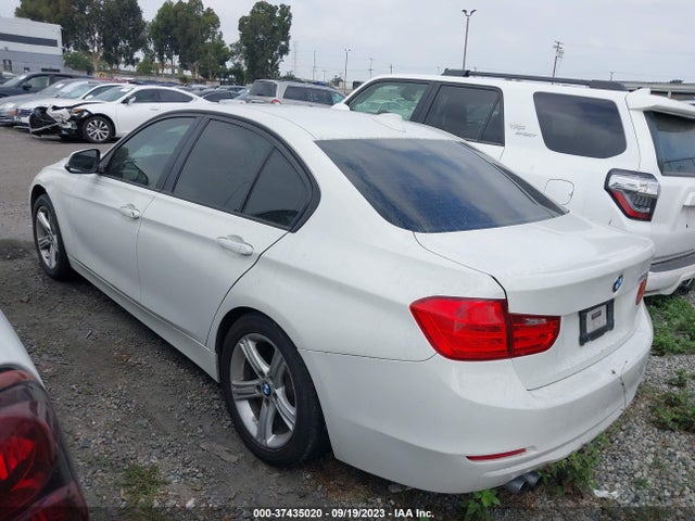 Продажа на аукционе авто 2012 Bmw 3 Series 328i, vin: WBA3C1C54CA696682, номер лота: 37435020