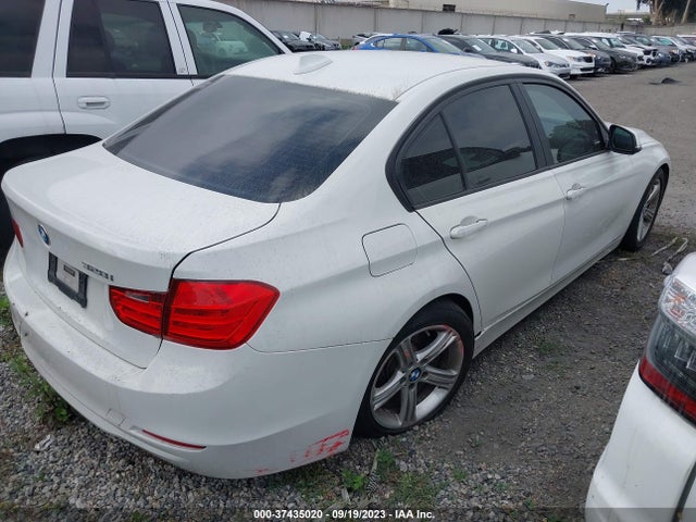 Продажа на аукционе авто 2012 Bmw 3 Series 328i, vin: WBA3C1C54CA696682, номер лота: 37435020