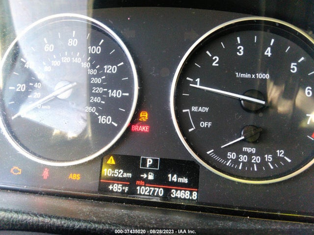 Продажа на аукционе авто 2012 Bmw 3 Series 328i, vin: WBA3C1C54CA696682, номер лота: 37435020