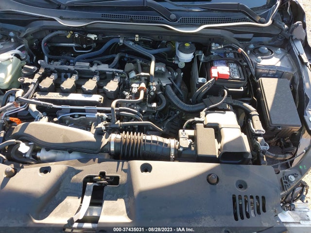 Honda Civic Sedan Ex 2020 19XFC1F3XLE010930 Image 10