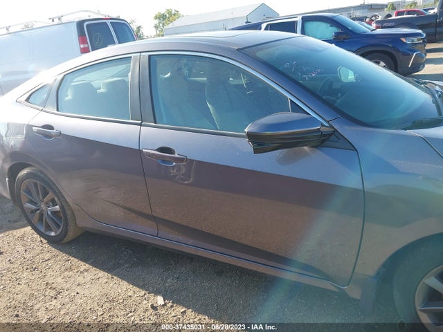Honda Civic Sedan Ex 2020 19XFC1F3XLE010930 Image 14