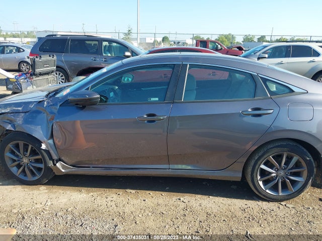 Honda Civic Sedan Ex 2020 19XFC1F3XLE010930 Image 15