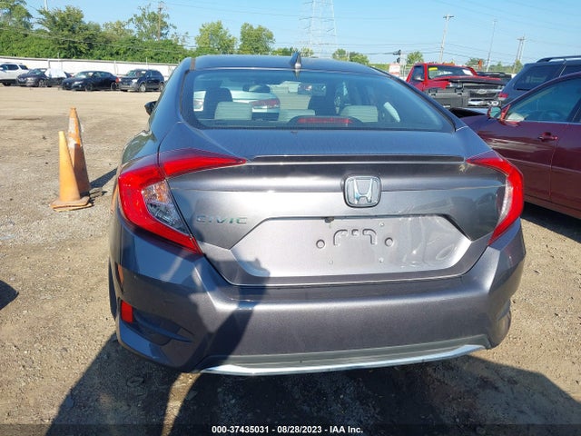 Honda Civic Sedan Ex 2020 19XFC1F3XLE010930 Image 17