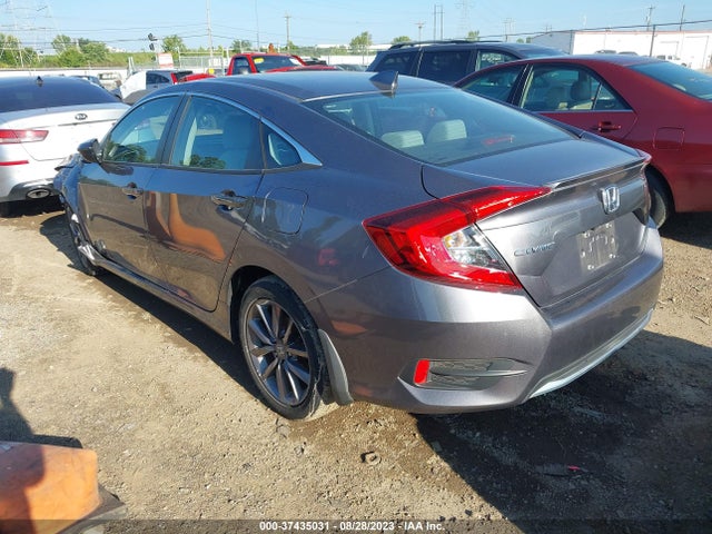 2020 HONDA CIVIC SEDAN EX VIN: 19XFC1F3XLE010930