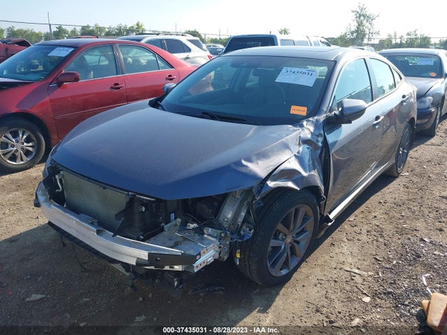 Honda Civic Sedan Ex 2020 19XFC1F3XLE010930 Image 6