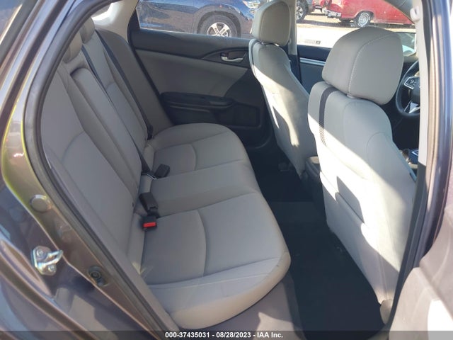 Honda Civic Sedan Ex 2020 19XFC1F3XLE010930 Image 8