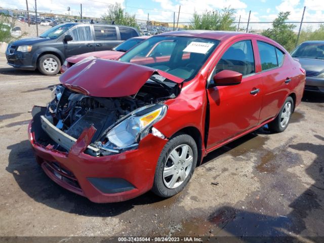 3N1CN7AP7GL868676 Nissan Versa S Plus