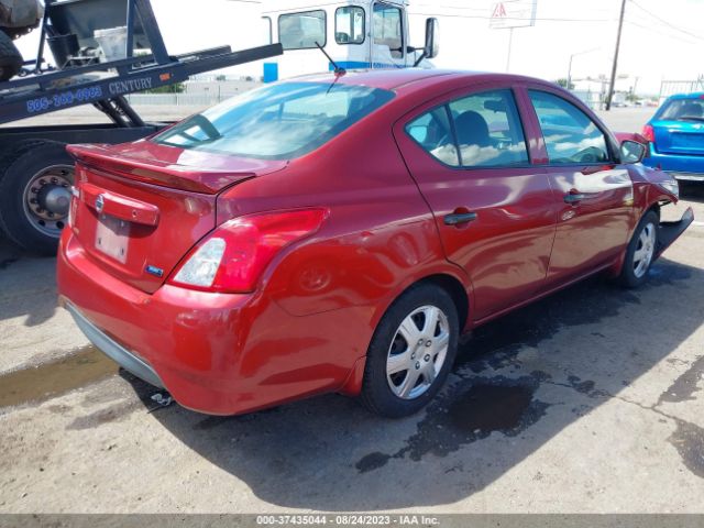 3N1CN7AP7GL868676 Nissan Versa S Plus