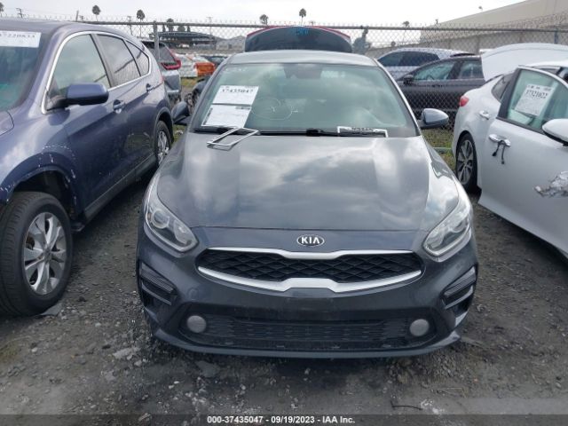 3KPF24AD3ME363886 KIA Forte Lxs