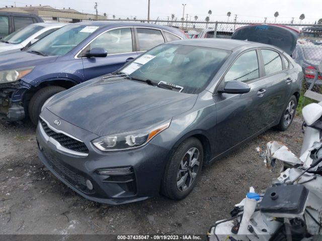 3KPF24AD3ME363886 KIA Forte Lxs