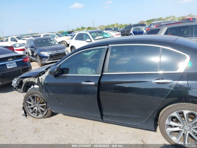 1HGCR2F57FA263981 Honda Accord Sedan Sport