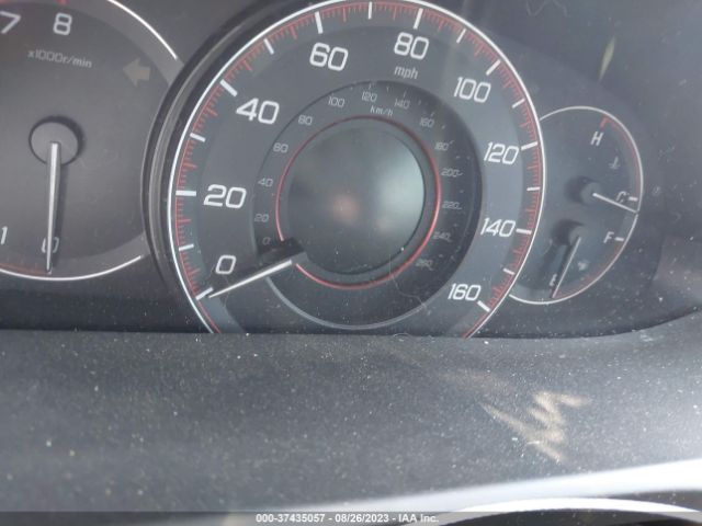 1HGCR2F57FA263981 Honda Accord Sedan Sport