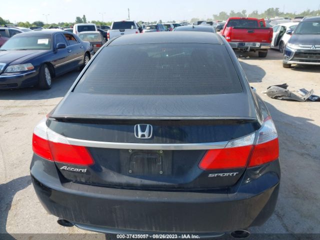 1HGCR2F57FA263981 Honda Accord Sedan Sport