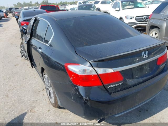 1HGCR2F57FA263981 Honda Accord Sedan Sport